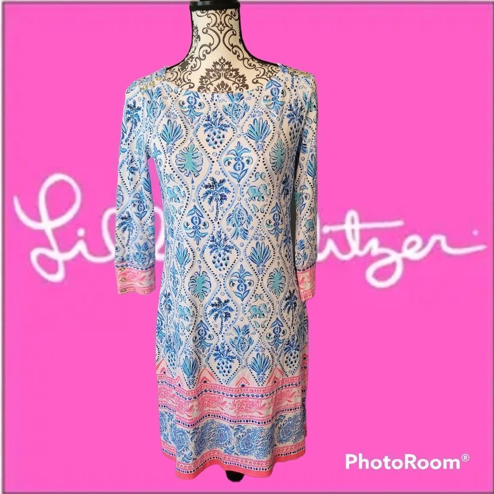 Lilly pulitzer dress  